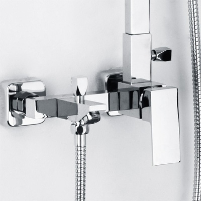 Душевая система Veragio Quartet VR.QRT-9935.CR Хром