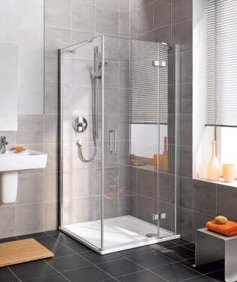 Душевая дверь Kermi Gia XP GX SWR 12018VAK SWR