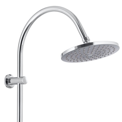 Душевая система Latuno L80036 Хром Черная
