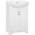 Тумба под раковину Style Line Олеандр 2 55 Люкс Белый глянец