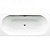 Стальная ванна Kaldewei Classic Duo 105 170х70 без покрытия