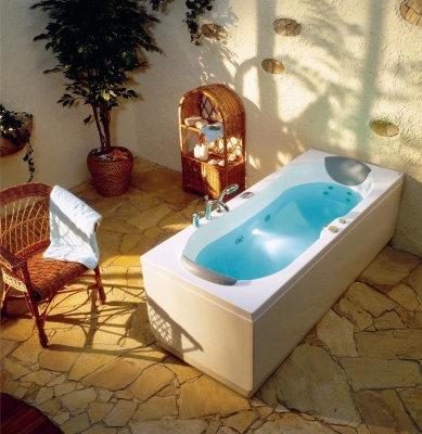 Акриловая ванна Victory Spa St. Maarten 180 Без системы управления