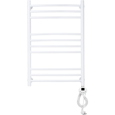 Электрический полотенцесушитель Domoterm Калипсо П10 500x800 ER Белый