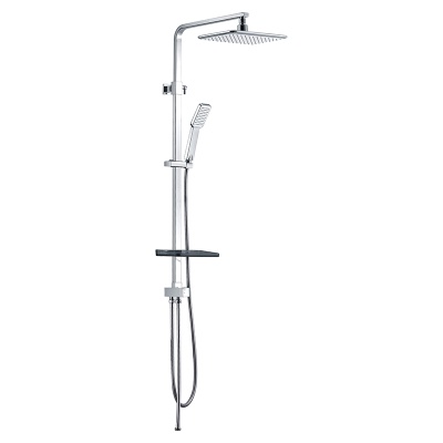 Душевая система Iddis Edifice EDISB1Fi76 Хром