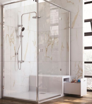 Душевая система Vitra System Rain A45597EXP Хром