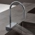Смеситель для кухни Hansgrohe Aquno Select M81 73831000 Хром