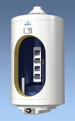 Водонагреватель HAJDU GB 150.1 Белый Водонагреватель HAJDU GB 150.1 Белый