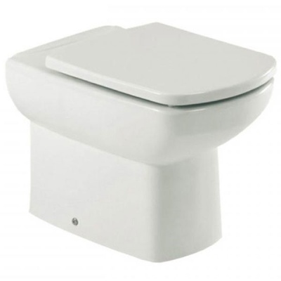 Чаша унитаза-компакта Roca Dama Senso 342517000 без бачка и сиденья