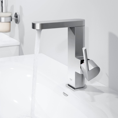 Смеситель для раковины Grohe Plus 23871003 Хром
