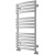 Водяной полотенцесушитель Ravak Elegance 56х100 X04000083676 Хром