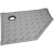 Душевая плита Radaway RadаDrain 99x89 пятиугольная L с решеткой