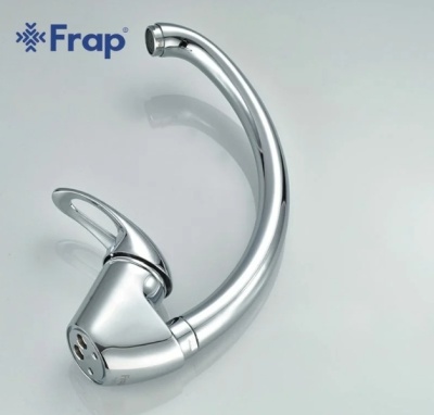 Смеситель для кухни Frap F4104 Хром