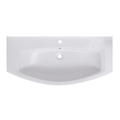 Мебель для ванной Runo Турин 105 Белая