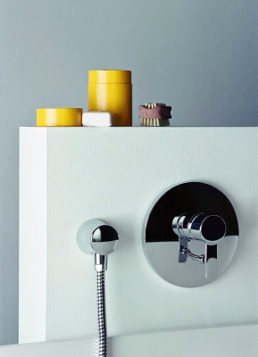 Смеситель для душа Kludi Zenta 386500575 Хром