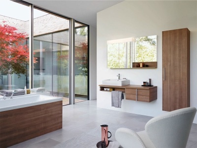 Раковина Duravit Vero 80 045480000 Белая