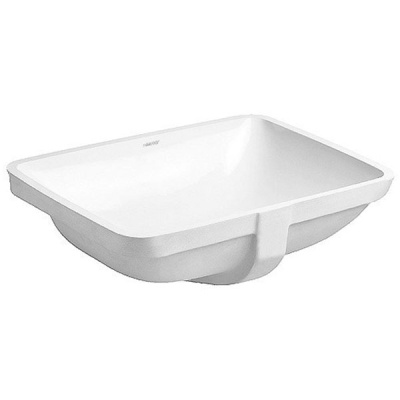Раковина Duravit Starck 3 53 0305490000 Белая
