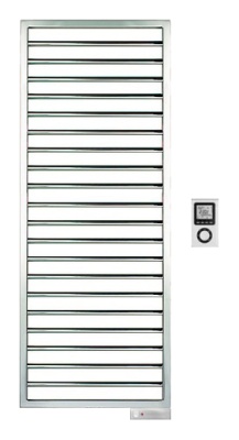 Полотенцесушитель Zehnder Subway Inox SUBEI-150-045/ID Нержавеющая сталь