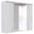 Комплект мебели для ванной San Star Вольга 80 20.1-1.4.1.+1WH501524+23.1-2.4.1. Белый Комплект мебели для ванной San Star Вольга 80 20.1-1.4.1.+1WH501524+23.1-2.4.1. Белый