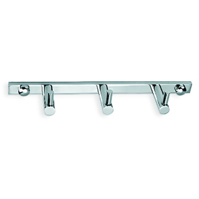 Крючки для полотенец Rush Bianki BI76232 Хром