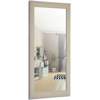 Зеркало Mixline Багет 41 524997 Дуб