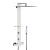 Душевая панель Valentin Tower White