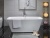 Акриловая ванна Aquanet Joy 150x72 без гидромассажа