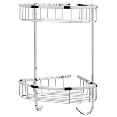 Полка корзина Raiber RBK6606-2 Хром