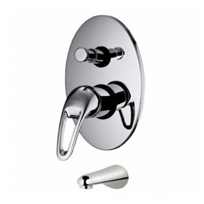Смеситель для душа GPD Adrio MAB120 Хром