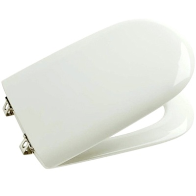 Сиденье для унитаза Roca Giralda ZRU9000046 Белая без микролифта