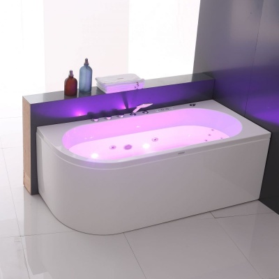 Акриловая ванна SSWW A2201 CGSP 175х80 R с гидромассажем