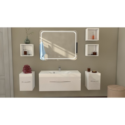 Зеркало Какса-А Редиссон 120 004169 с подсветкой с подсветкой