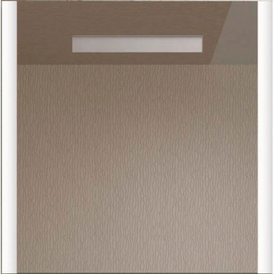 Зеркало SanVit Санвит 120 zsanv120 в цвете Ral с подсветкой Белый глянец