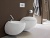 Унитаз Laufen Alessi One 8.2097.6 подвесной без сиденья