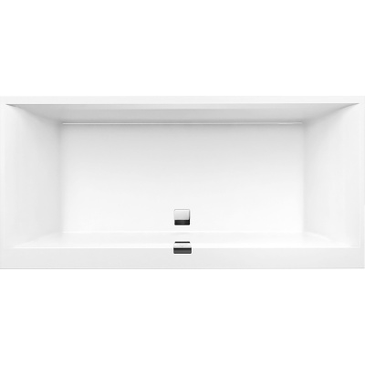 Квариловая ванна Villeroy&Boch Squaro Edge 12 190x90 UBQ190SQE2DV-01 без гидромассажа