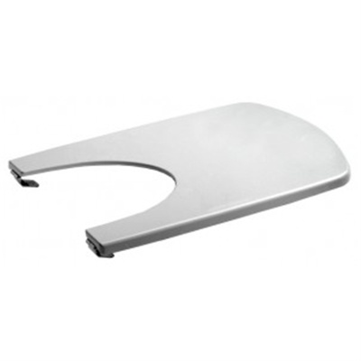 Крышка для биде Roca Dama-N 80678C004 с Микролифтом Белая