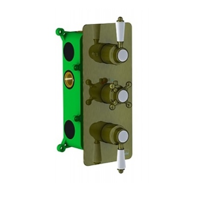 Душевая система Timo Nelson SX-1391/02SM Антик