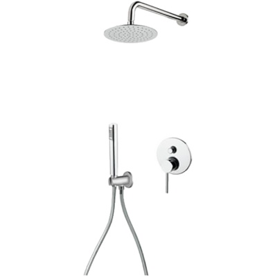 Душевая система M&Z Ditirambo DRB02821 Хром