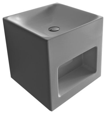 Раковина Kerasan Cento 3545 Белая