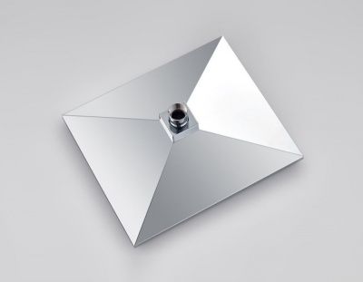 Верхний душ Frap F2406 Хром