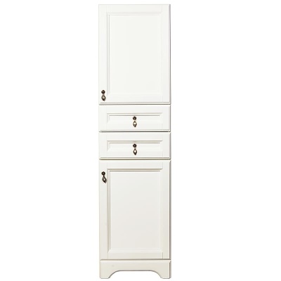 Шкаф пенал Orange Classic 40 Белый