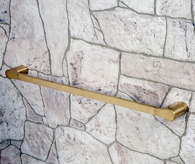 Полотенцедержатель WasserKRAFT Aisch K-5930 Золото матовое