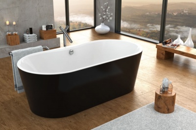 Акриловая ванна Kolpa San Comodo FS 185x90 Basis