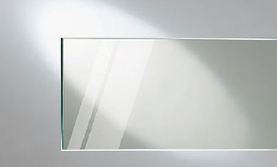 Душевой уголок Huppe Fracture 90х90 квадратный профиль Хром стекло прозрачное