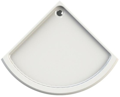 Акриловый поддон для душа Radomir 110x110x16 1-11-0-0-0-005 Белый