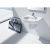 Раковина Roca Meridian N 50 327244000 Белая