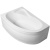 Акриловая ванна Aquanet Luna 155x100 L 203996 без гидромассажа
