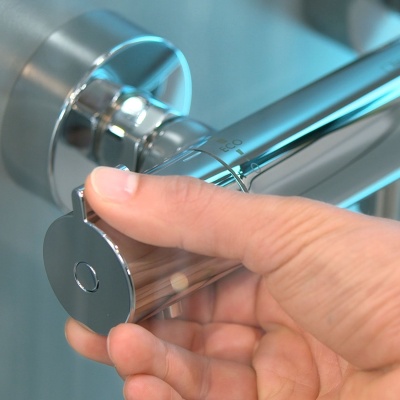 Душевая система Hansgrohe Crometta Vario 27813400 Хром