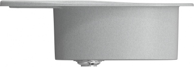 Кухонная мойка Mixline ML-GM17-310 525117 Серая