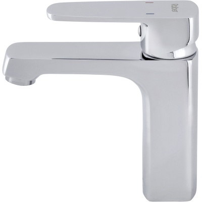 Смеситель для раковины Raiber Quattro R6001 Хром