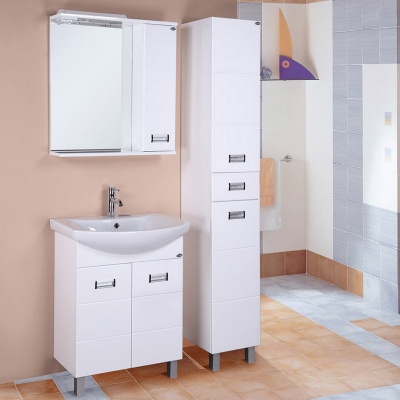 Тумба под раковину Onika Балтика 60 Белая